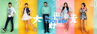 Tháng Ngày Tươi Đẹp (Good Time)
