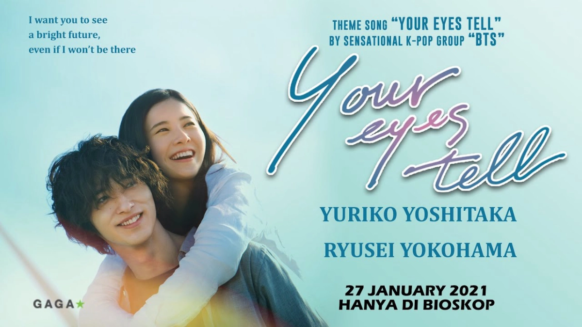 Thanh Âm Trong Mắt Em (Your Eyes Tell)