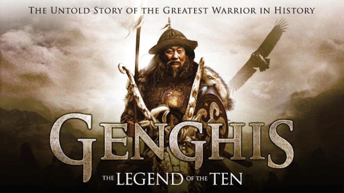 Thành Cát Tư Hãn (Genghis: The Legend of the Ten)
