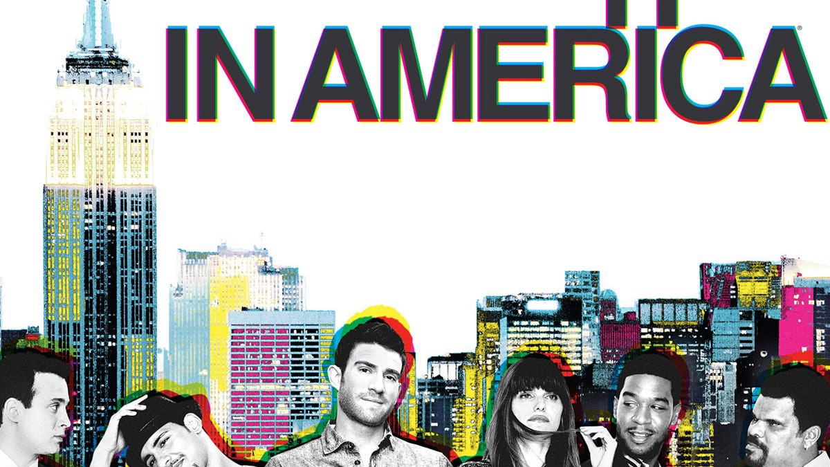 Thành Danh Ở Mỹ (Phần 2) (How to Make It in America (Season 2))