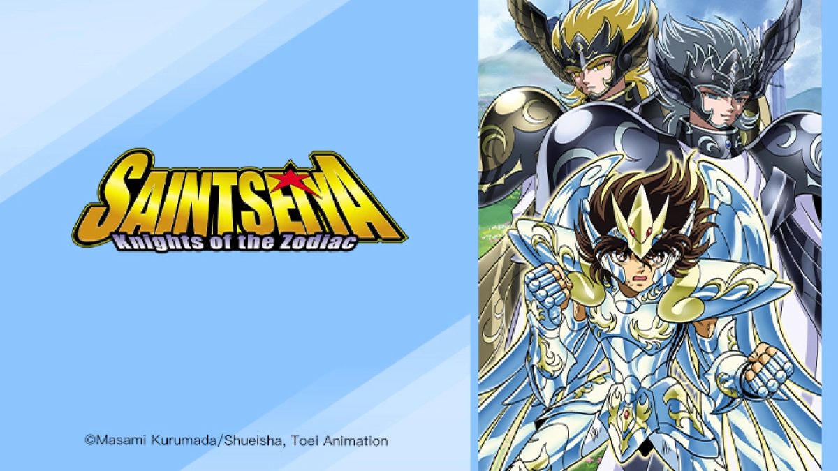 Thánh Đấu Sĩ Saint Seiya: Minh Vương Hades - Elysion (Saint Seiya: Meiou Hades Elysion-hen Saint Seiya: The Hades Chapter - Elysion)