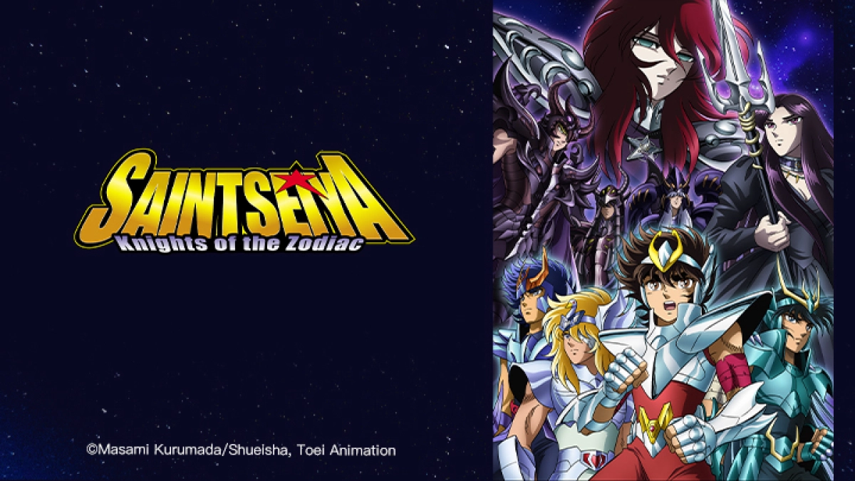 Thánh Đấu Sĩ Saint Seiya: Minh Vương Hades - Thế Giới Ngầm (Saint Seiya: Meiou Hades Meikai-hen Saint Seiya: The Hades Chapter - Inferno)