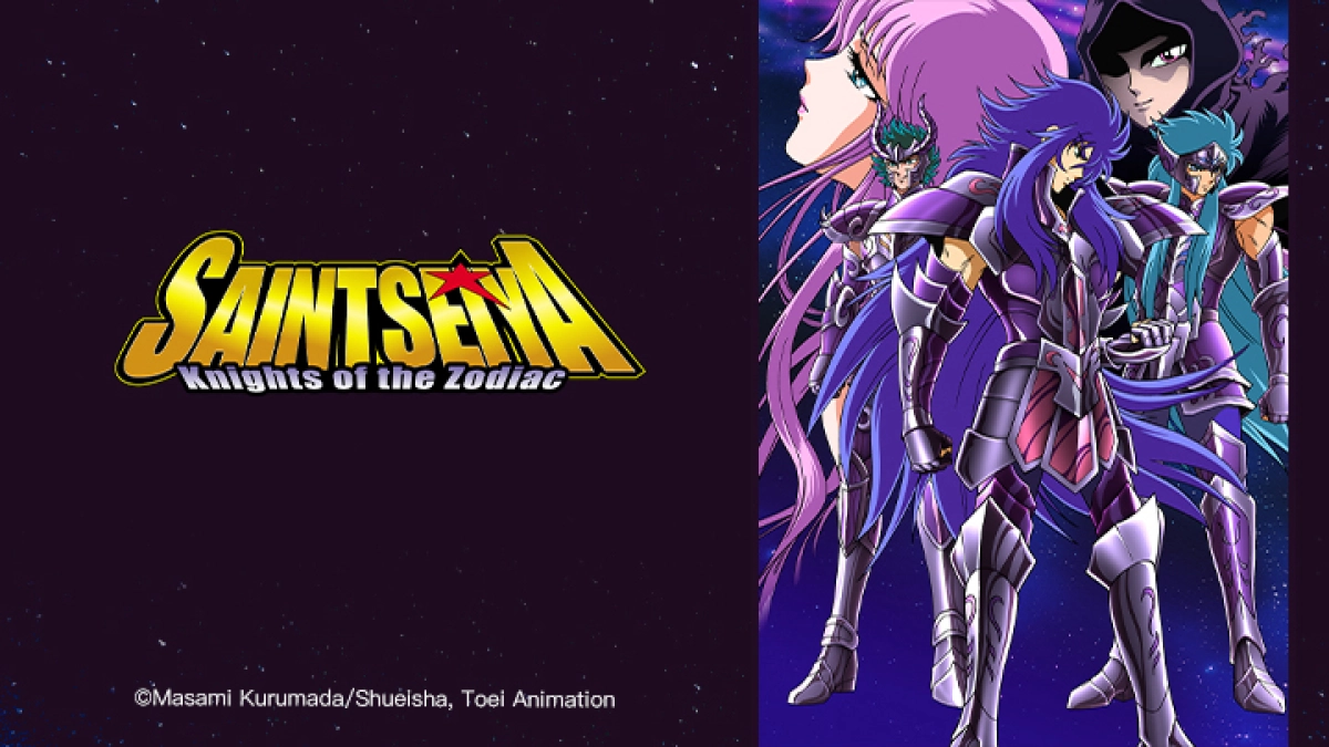 Thánh Đấu Sĩ Seiya - Chương Diêm Vương - Thánh địa (Saint Seiya the Hades Chapter Sanctuary)