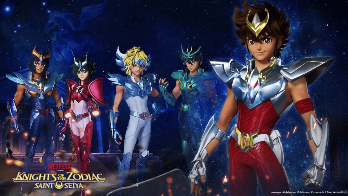 Thánh Đấu Sĩ Seiya: Hiệp Sĩ Hoàng Đạo (Phần 2) (​Saint Seiya: Knights of the Zodiac (Season 2))