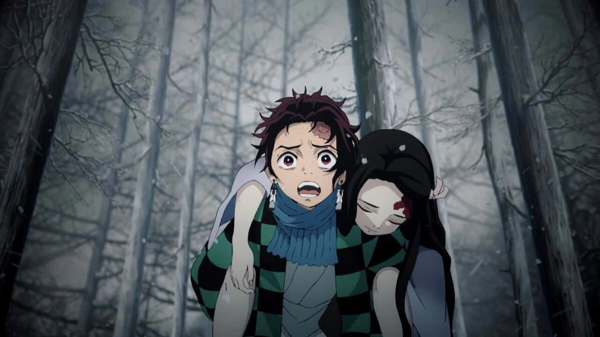Thanh Gươm Diệt Quỷ: Chuyến đi của anh em (Demon Slayer: Brother and Sister Bond)