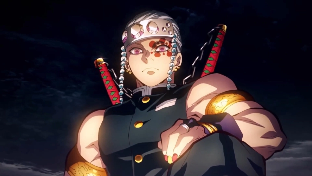 Thanh Gươm Diệt Quỷ: Dinh Thự Tsuzumi (Demon Slayer: Kimetsu no Yaiba Tsuzumi Mansion Arc)