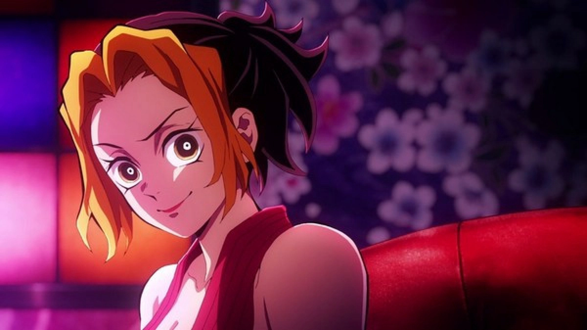Thanh Gươm Diệt Quỷ: Kỹ Viện Trấn (Demon Slayer: Kimetsu no Yaiba Entertainment District Arc, Kimetsu no Yaiba: Yuukaku-hen)