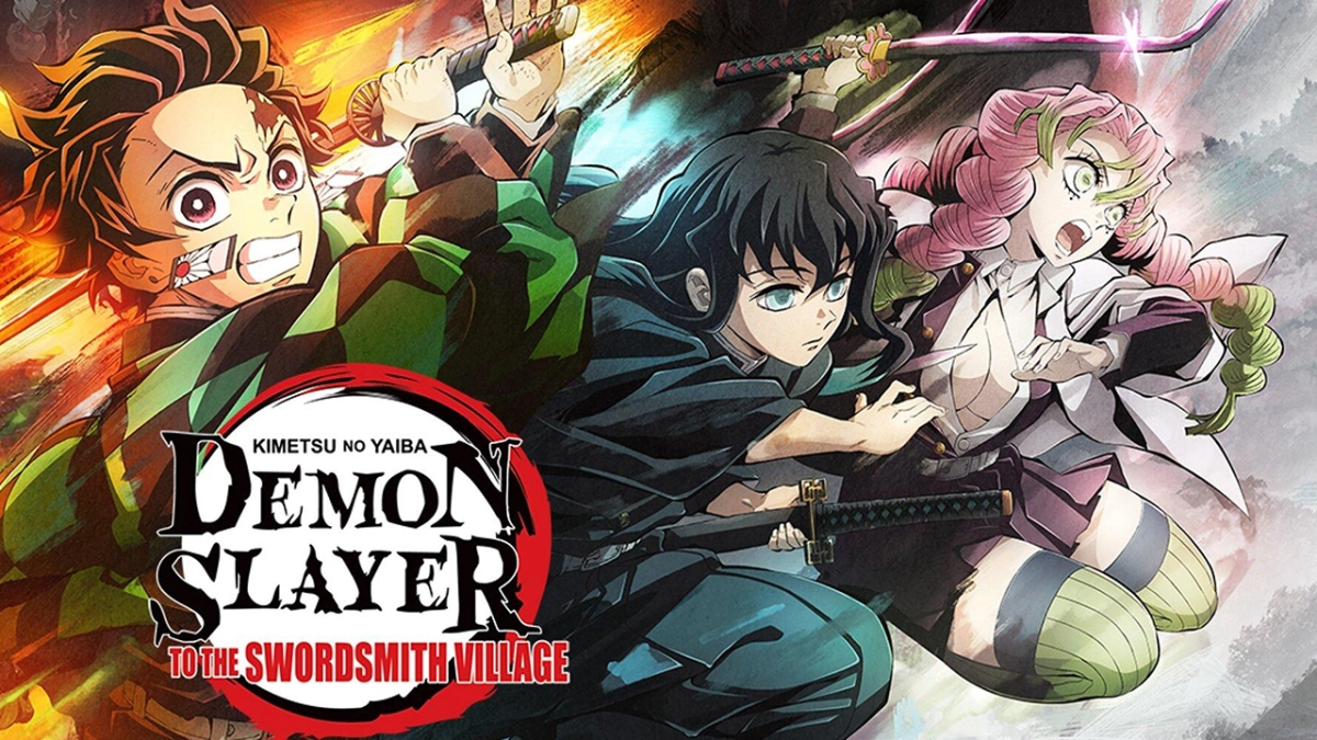 Thanh gươm diệt quỷ (Phần 3) - Phần Khu phố ăn chơi (Demon Slayer: Kimetsu no Yaiba (Season 3))