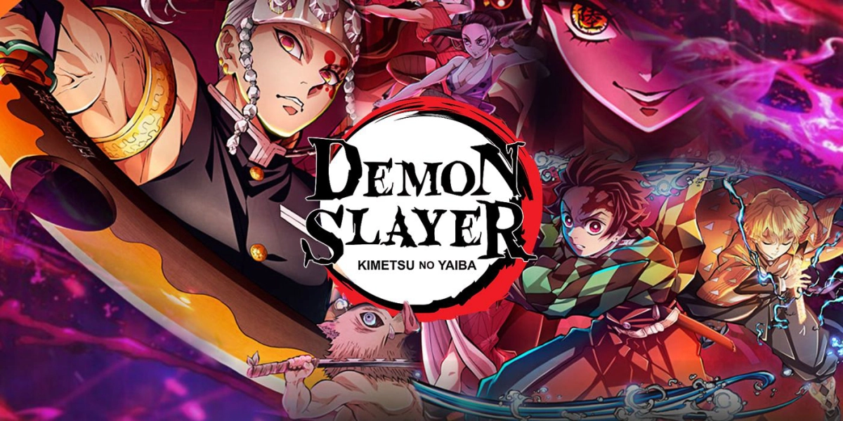 Thanh Gươm Diệt Quỷ: Phố Đèn Đỏ (Demon Slayer: Entertainment District Arc)