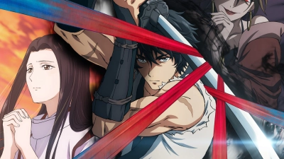 Thanh Kiếm Của Thợ Săn Quỷ (Sword of the Demon Hunter: Kijin Gentosho)