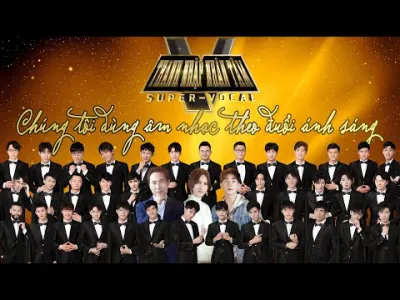  Thanh Nhập Nhân Tâm 2 (Super Vocal Mùa 2)
