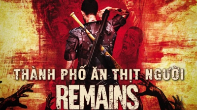 Thành Phố Ăn Thịt Người (Remains)