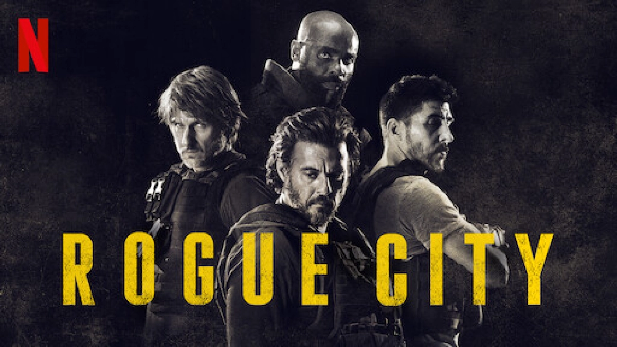 Thành phố băng đảng (Rogue City)