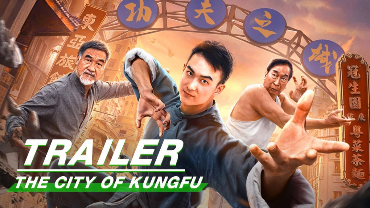 Thành Phố Kungfu (The City of Kungfu)