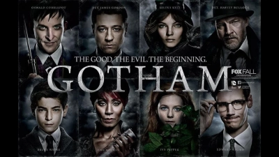 Thành phố tội lỗi (Phần 1) (Gotham (Season 1))