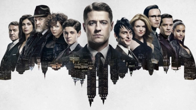 Thành phố tội lỗi (Phần 2) (Gotham (Season 2))