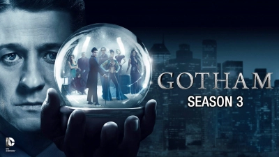 Thành phố tội lỗi (Phần 3) (Gotham (Season 3))