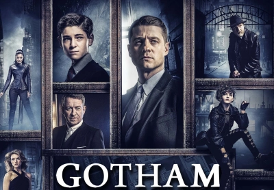 Thành Phố Tội Lỗi (Phần 4) (Gotham (Season 4))