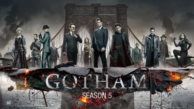 Thành Phố Tội Lỗi (Phần 5) (Gotham (Season 5))