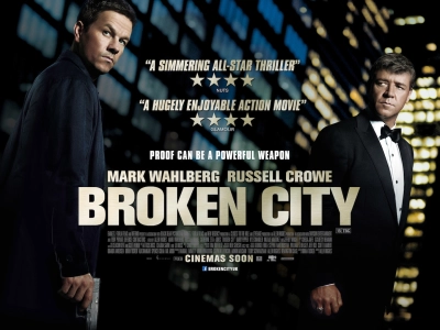 Thành Phố Tội Lỗi (Broken City 2013)