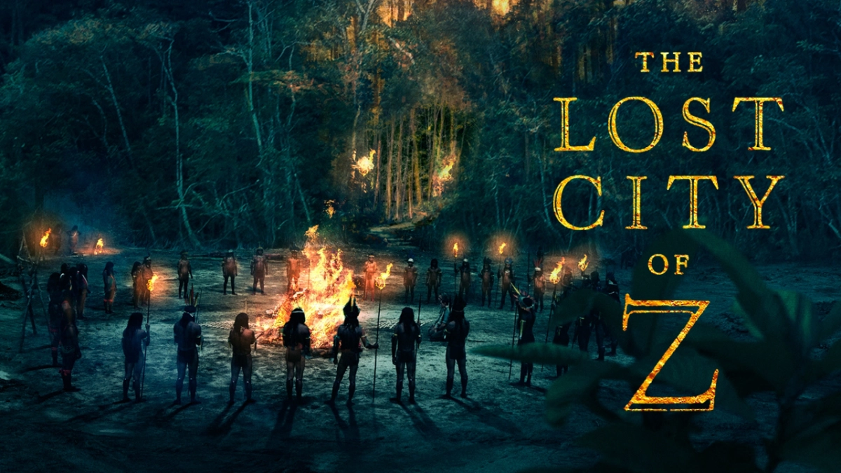 Thành Phố Vàng Đã Mất (The Lost City Of Z)