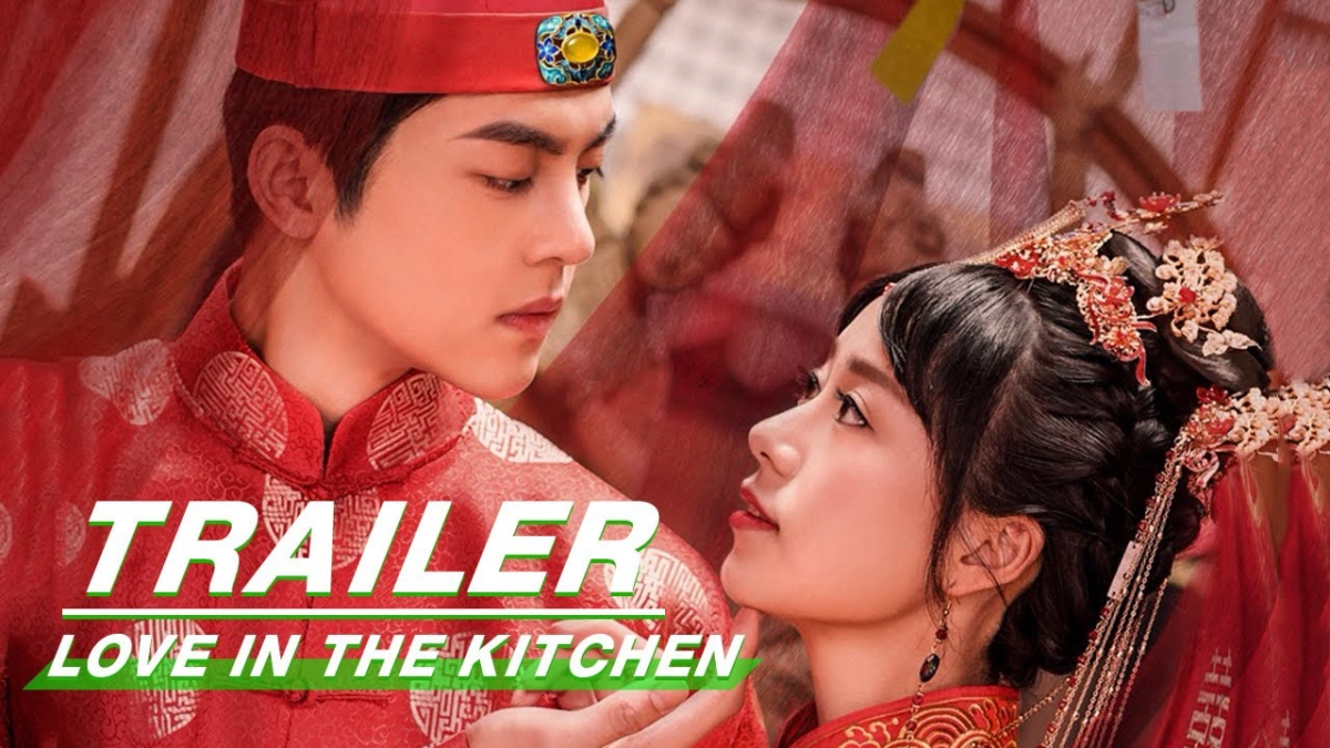 Thanh Trâm Toả Tam Thiên (Love In The Kitchen)