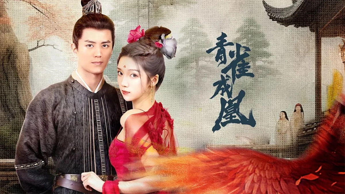 Thanh Tước Thành Hoàng (Rising Feather)