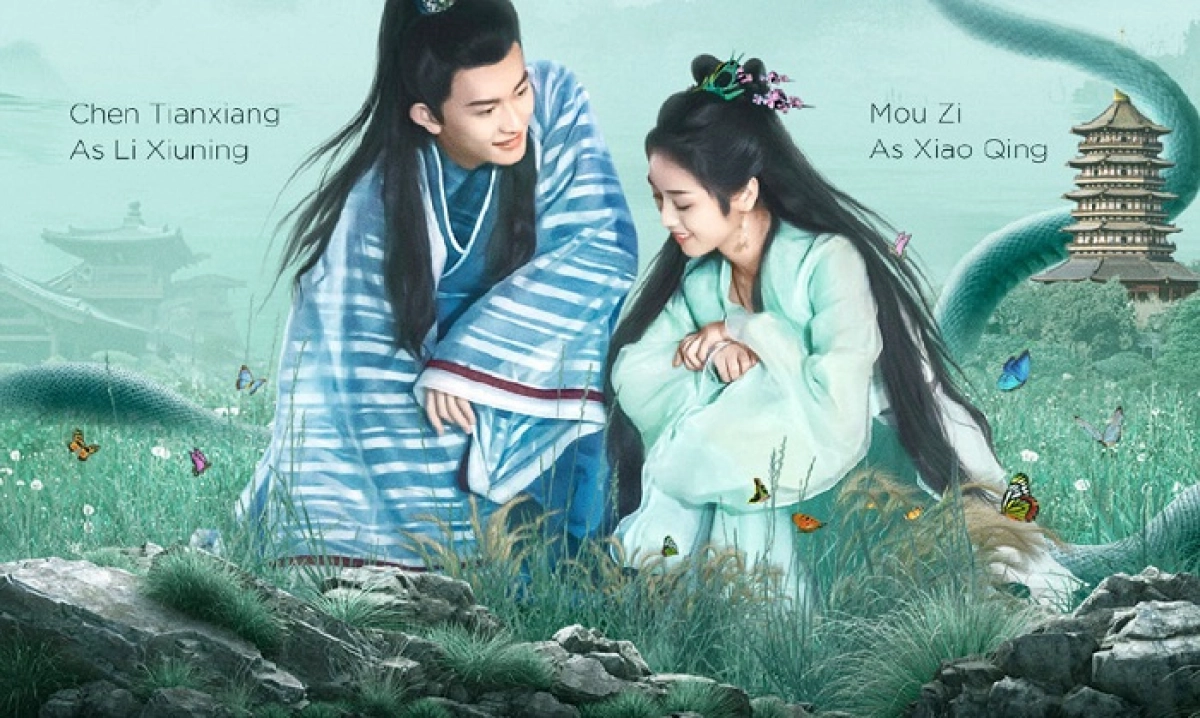 Thanh Xà - Tình Duyên Lại Đến (Deity Of Love)