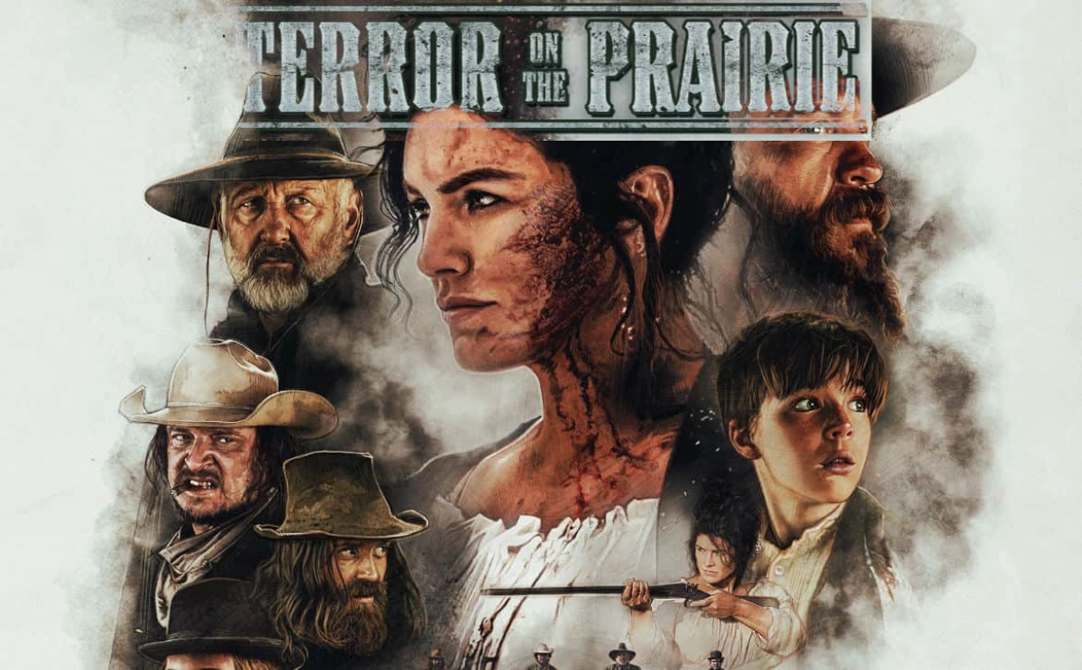 Thảo Nguyên Đẫm Máu (Terror on the Prairie)