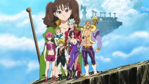 Thất hình đại tội (Phần 4) (The Seven Deadly Sins (Season 4))