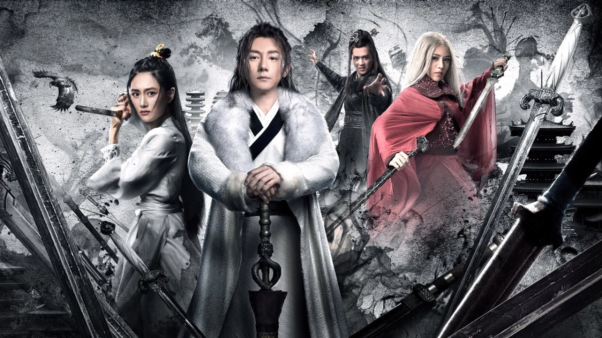 Thất Kiếm Hạ Thiên Sơn: Tu La Nhãn (The Seven Swords)