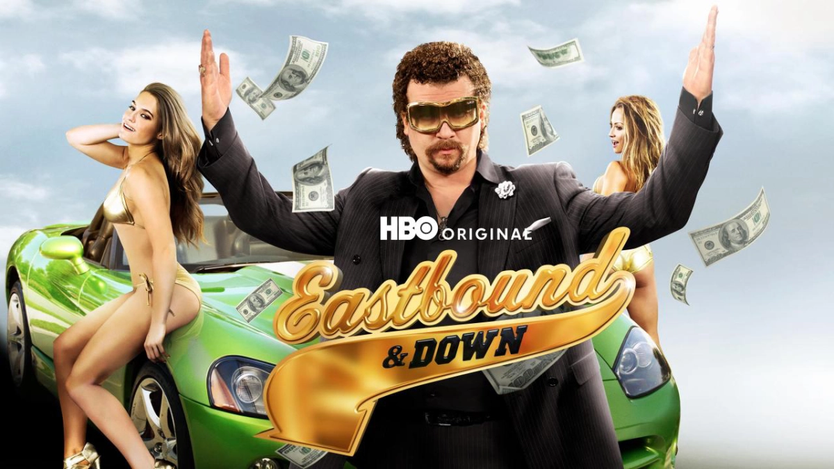 Thất Thế (Phần 2) (Eastbound & Down (Season 2))