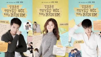 Thật tuyệt vời khi ở bên em (Heavenly to Be with You)