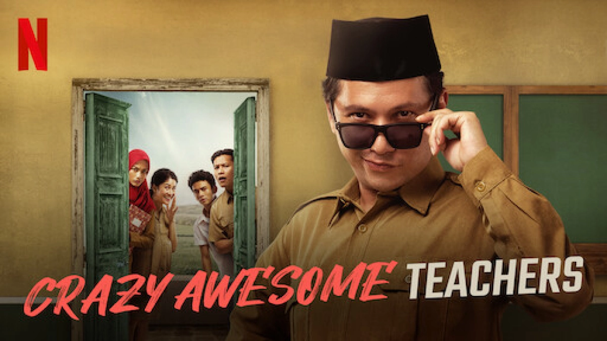 Thầy giáo phản công (Crazy Awesome Teachers)