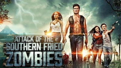 Thây Ma Trỗi Dậy (Attack of the southern fried zombies)