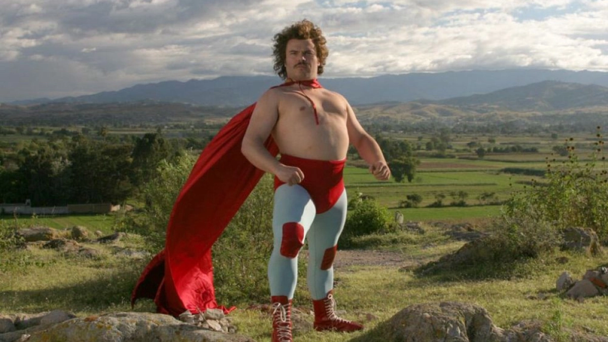 Thầy Tu Đô Vật (Nacho Libre)