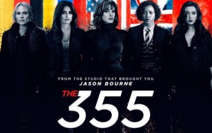 The 355 (The 355)