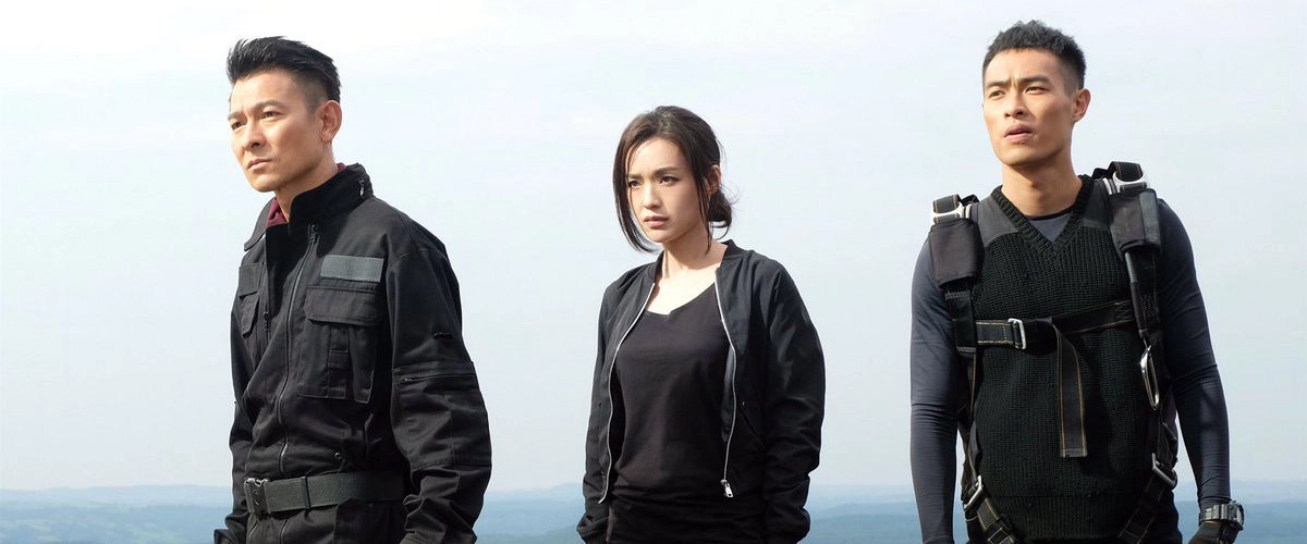 The Adventurers (The Adventurers)