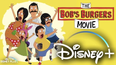 The Bob's Burgers Movie (The Bob's Burgers Movie)