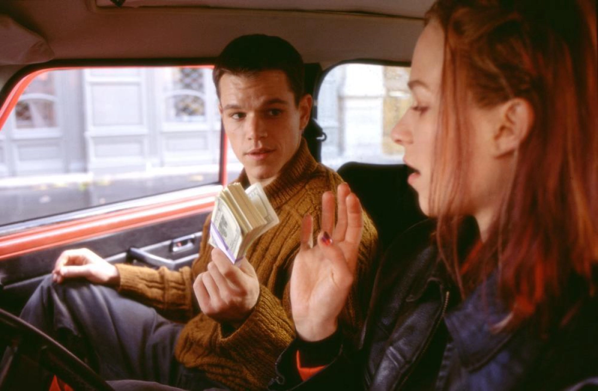The Bourne Identity (The Bourne Identity)