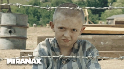 The Boy in the Striped Pajamas (The Boy in the Striped Pajamas)