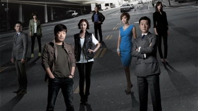 The Chaser (The Chaser)