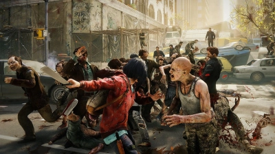 Thế Chiến Z (World War Z)