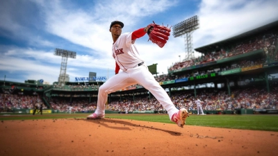 The Clubhouse: Một năm cùng đội Red Sox (The Clubhouse: A Year with the Red Sox)