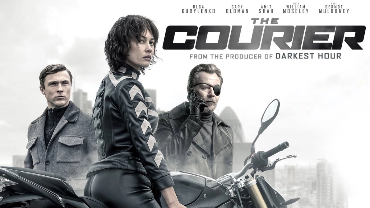 The Courier (The Courier)