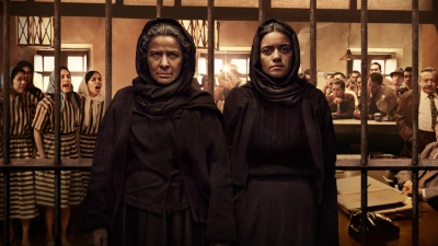 The Dead Girls (The Dead Girls)