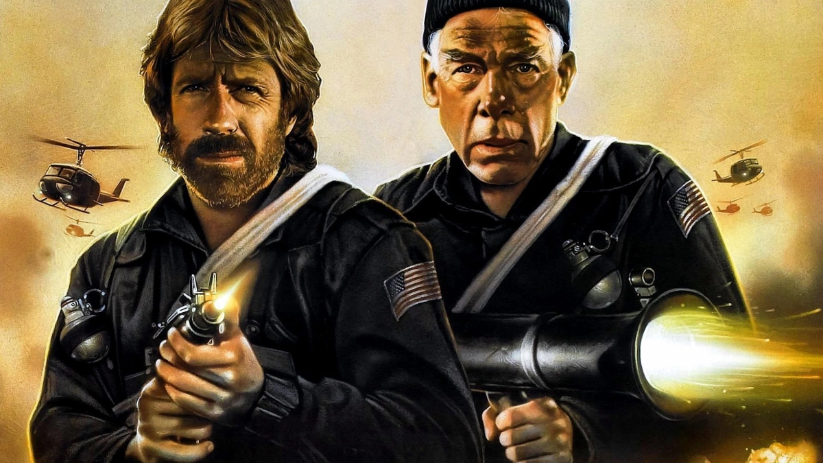 The Delta Force (The Delta Force)