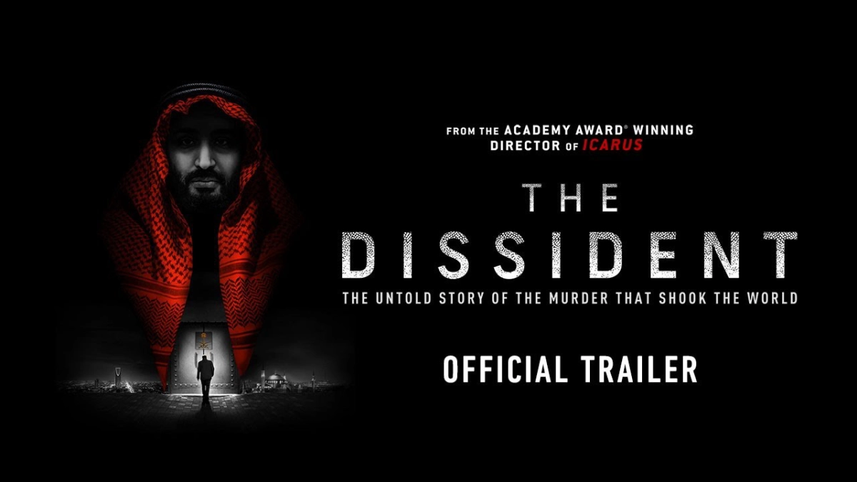 The Dissident (The Dissident)