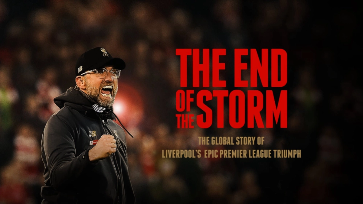 The End of the Storm (The End of the Storm)