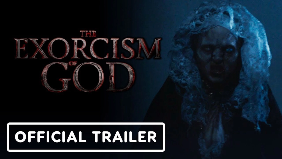 The Exorcism of God (The Exorcism of God)